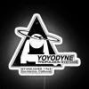 Yoyodyne Propulsion Systems Team Banzai neon sign