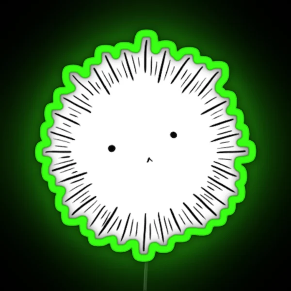 Yukine As That Thing But I Forget The Name RGB Neon Sign