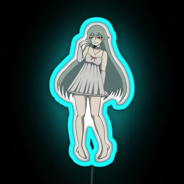 Yuuki RGB Neon Sign