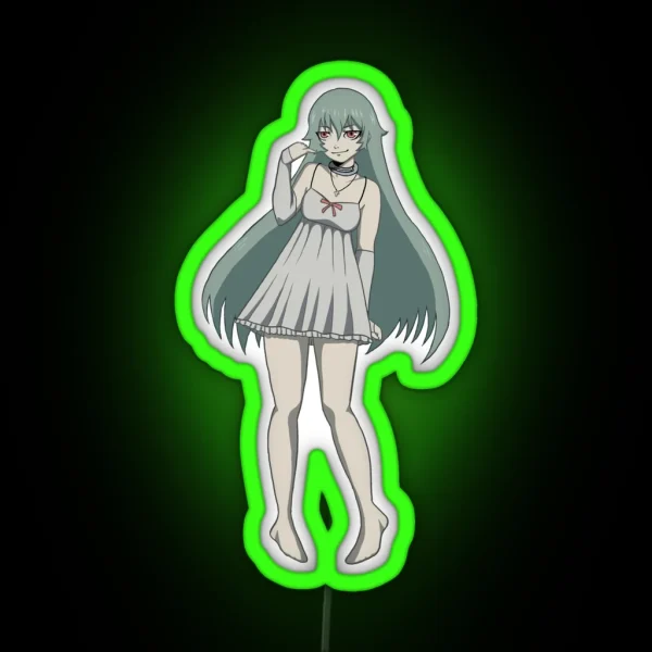 Yuuki RGB Neon Sign