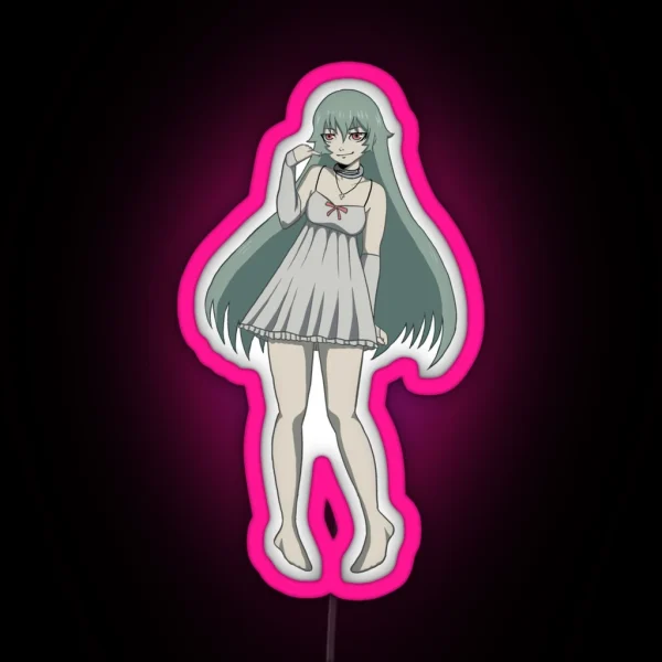 Yuuki RGB Neon Sign