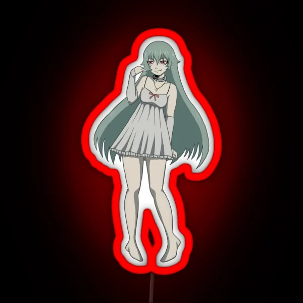 Yuuki RGB Neon Sign