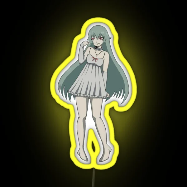 Yuuki RGB Neon Sign