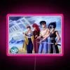 Yu Yu Hakusho RGB Neon Sign