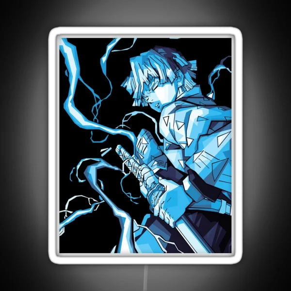 Zenitsu RGB Neon Sign