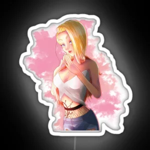 Zepeto Giveaway Prize RGB Neon Sign