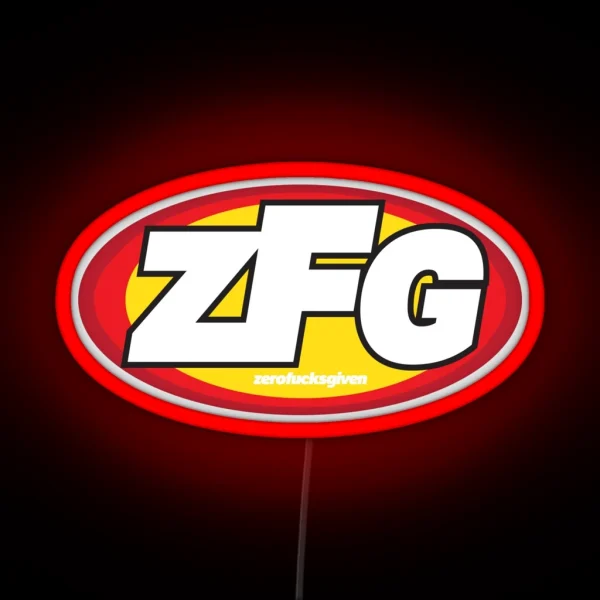 ZFG YOR RGB Neon Sign