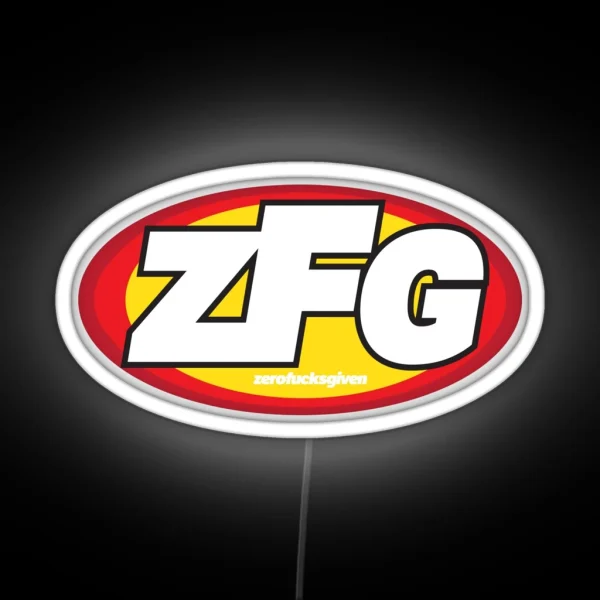 ZFG YOR RGB Neon Sign