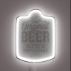RGB Neon Sign for Craft Beer Enthusiasts and Bars Everywhere