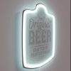 Great beer always in stock at your home brew bar