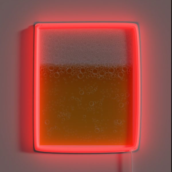 BEER RGB Neon Sign