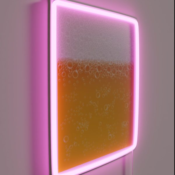 BEER RGB Neon Sign