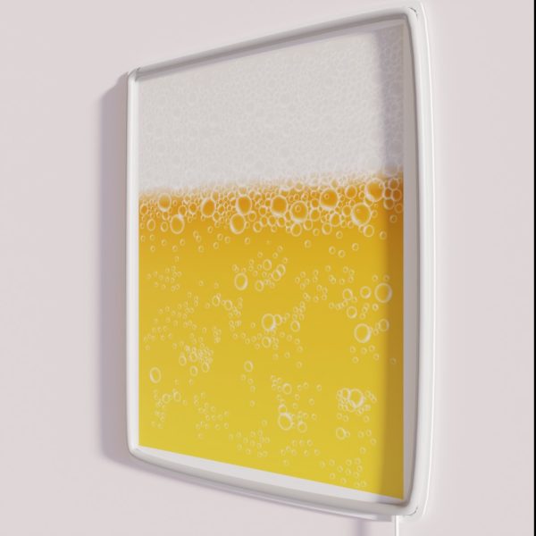 BEER RGB Neon Sign