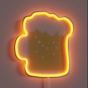 Beer RGB Neon Sign