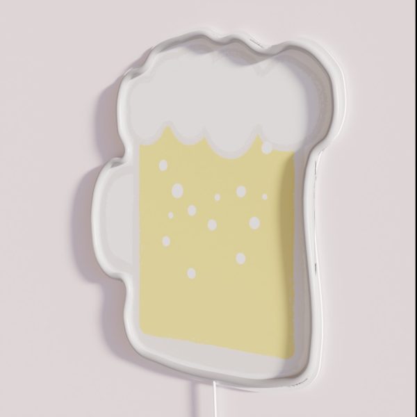 Beer RGB Neon Sign