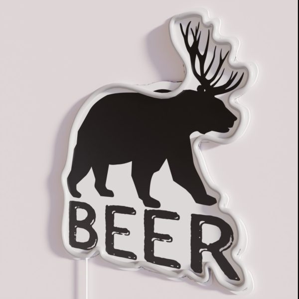 Beer RGB Neon Sign