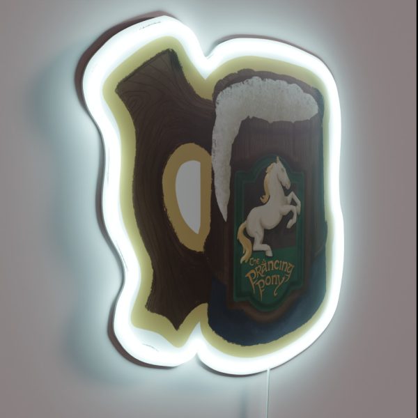 BEER RGB Neon Sign
