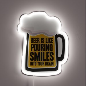 BEER RGB Neon Sign