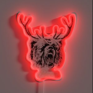 Beer RGB Neon Sign