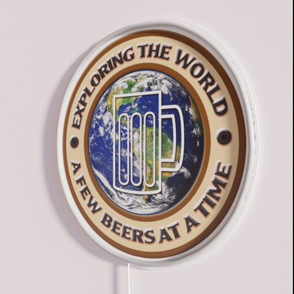 Beer RGB Neon Sign