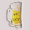 RGB LED beer bar pub decor personalized neon signage