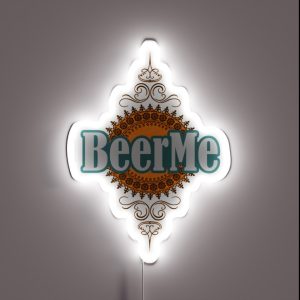 Beerme RGB Neon Sign