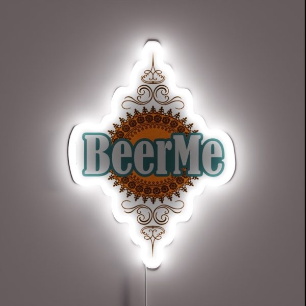 Beerme RGB Neon Sign