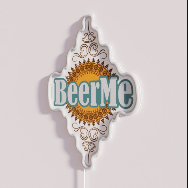 Beerme RGB Neon Sign