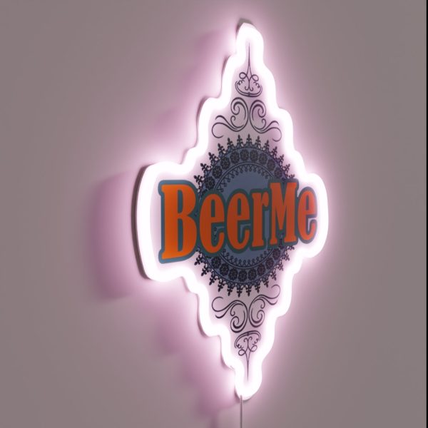 Beerme RGB Neon Sign