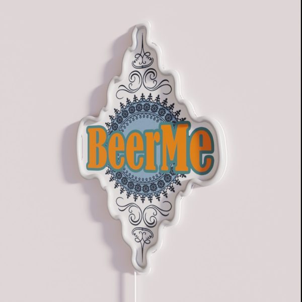 Beerme RGB Neon Sign