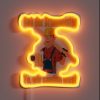 RGB neon light up sign for home brewery enthusiasts everywhere.