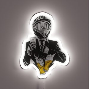 Braap Beer RGB Neon Sign