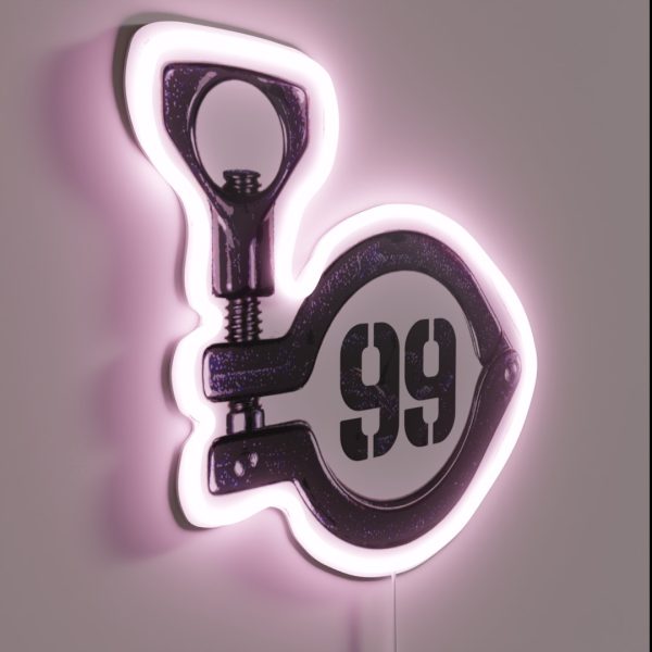 Brewery 99 New Bern NC RGB Neon Sign