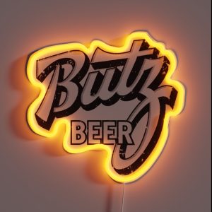 Butz Beer RGB Neon Sign