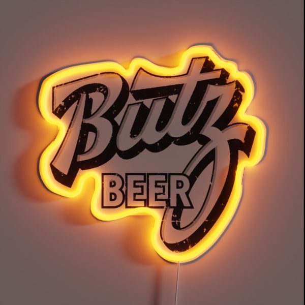 Butz Beer RGB Neon Sign