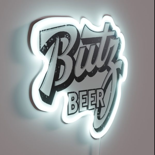 Butz Beer RGB Neon Sign