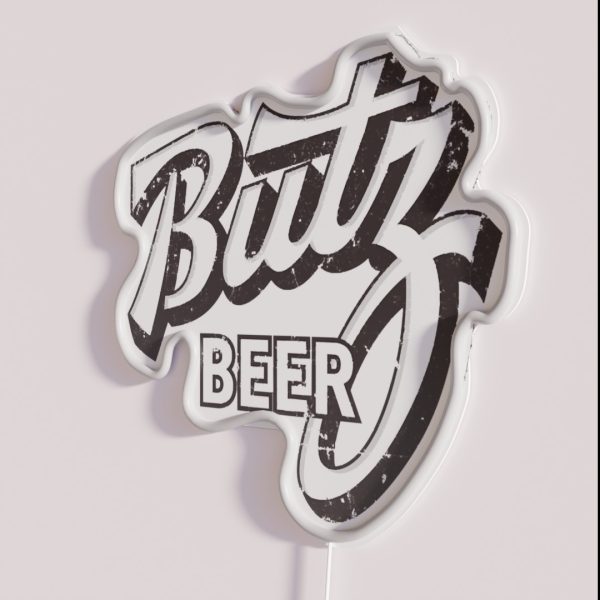 Butz Beer RGB Neon Sign