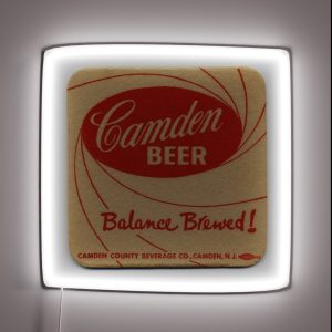 Camden Beer RGB Neon Sign