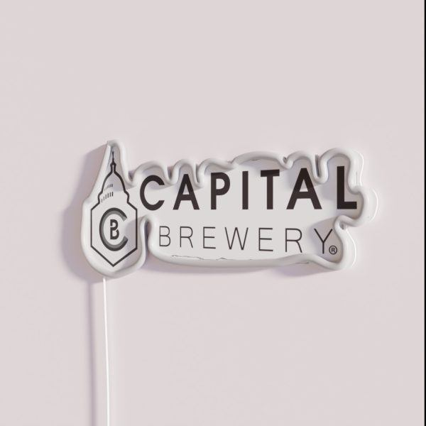 Capital Blonde Doppelbock RGB Neon Sign