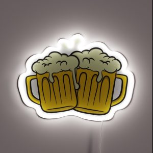 Cheers RGB Neon Sign