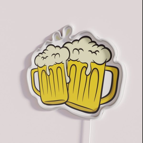 Cheers RGB Neon Sign