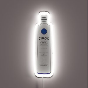 Ciroc Vodka RGB Neon Sign