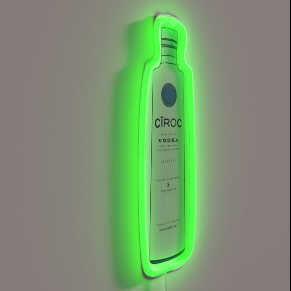 Ciroc Vodka RGB Neon Sign