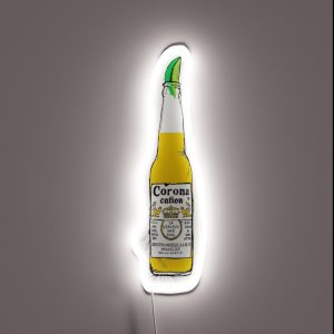 Coronacation RGB Neon Sign