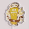 Neon Beer Bar Decor Sign for Craft Beer Enthusiasts Home Bar