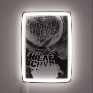 D Lawson Photography Orchard Thieves Cider RGB Neon Sign