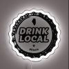 Illinois Craft Beer Enthusiast Decorative RGB Neon Sign Bar Accessory