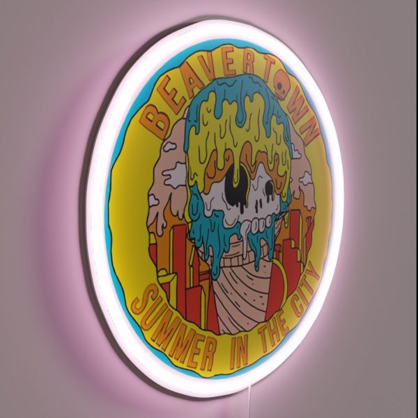 DRINK RGB Neon Sign