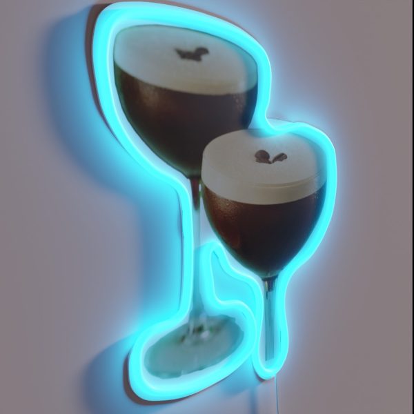 Espressomartini RGB Neon Sign
