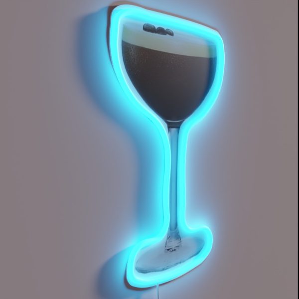 Espressomartini RGB Neon Sign